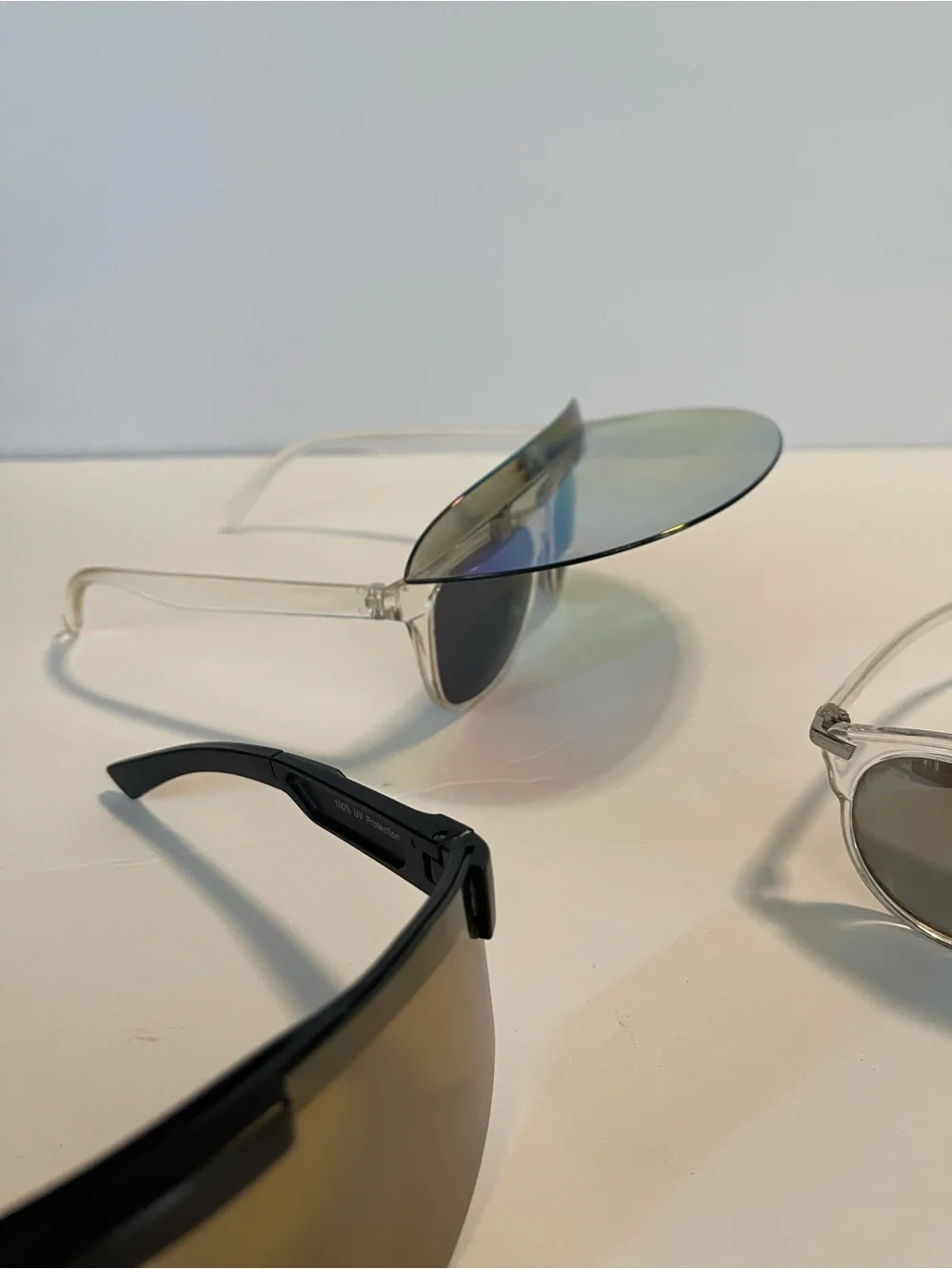 Urban Outfitters Sunglasses Bundle of 3 Visor Modern